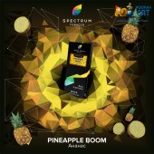 Табак Spectrum Hard Pineapple Boom (Спектрум Хард Ананас) 40г Акцизный